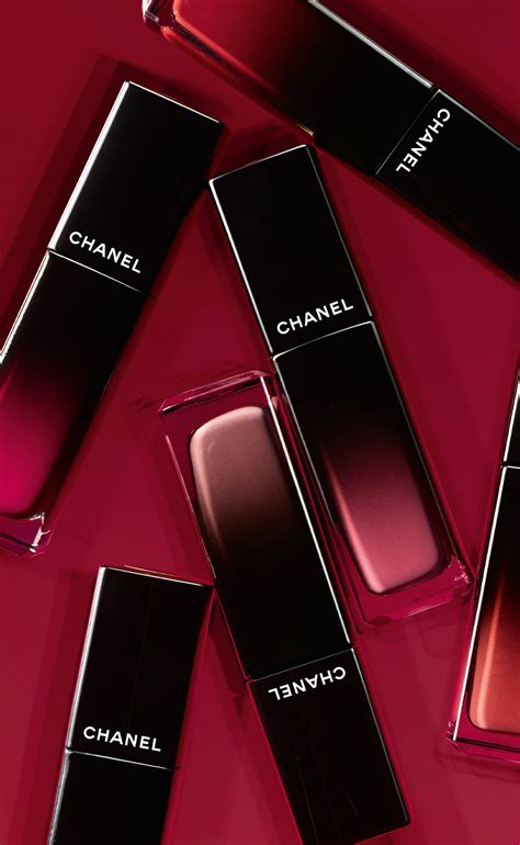 chanel rouge allure modern|chanel rouge laque.